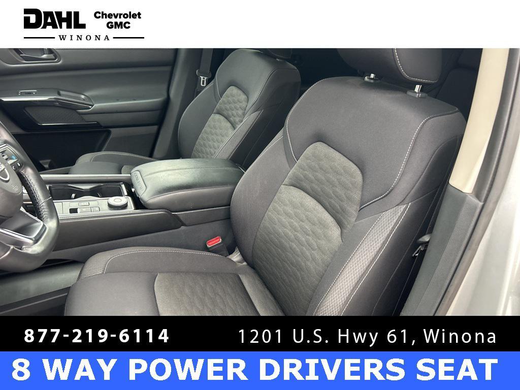 used 2023 Nissan Pathfinder car, priced at $28,900