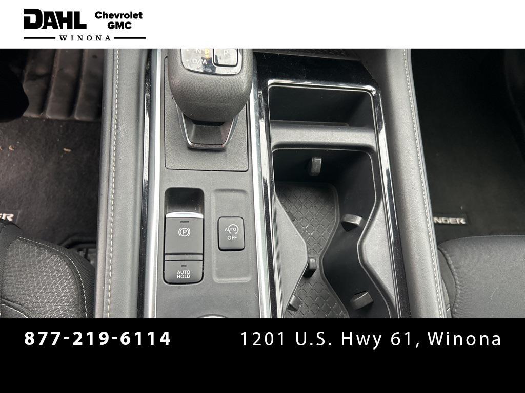 used 2023 Nissan Pathfinder car, priced at $28,900