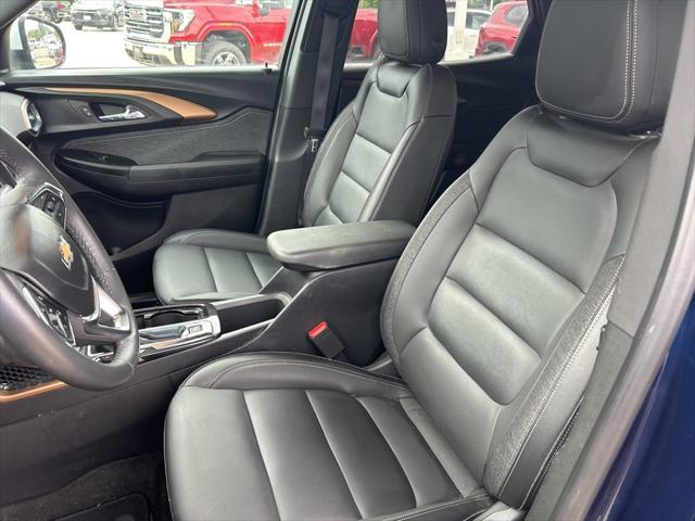 used 2023 Chevrolet TrailBlazer car, priced at $24,900
