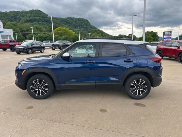 used 2023 Chevrolet TrailBlazer car, priced at $24,900