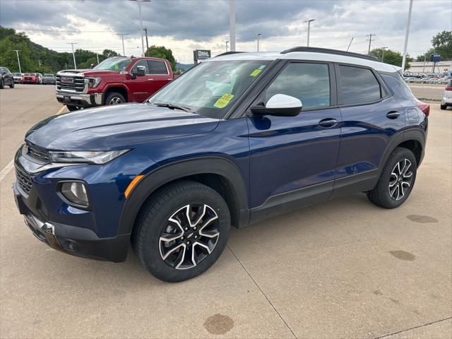 used 2023 Chevrolet TrailBlazer car, priced at $24,900