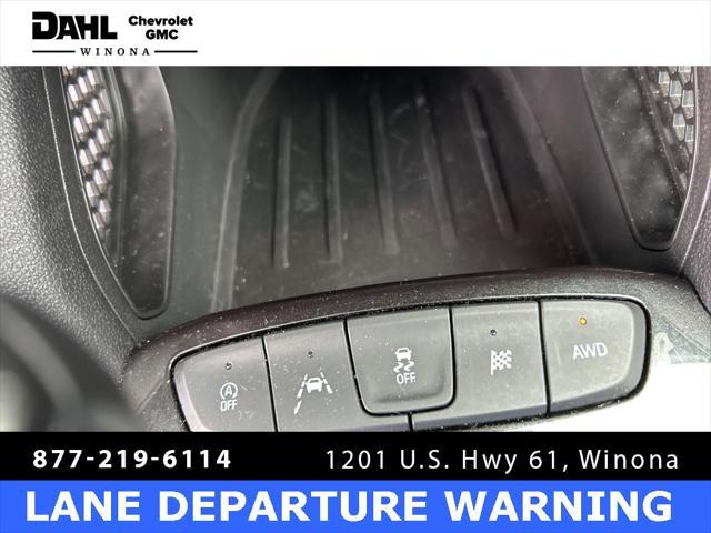 used 2023 Chevrolet TrailBlazer car, priced at $24,900