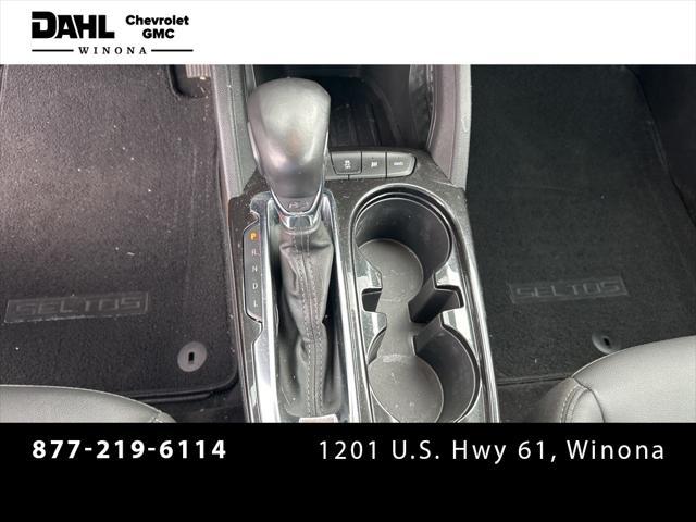 used 2023 Chevrolet TrailBlazer car, priced at $24,900