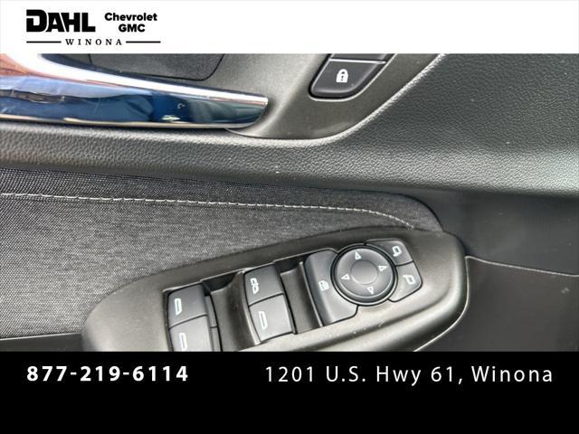used 2023 Chevrolet TrailBlazer car, priced at $24,900