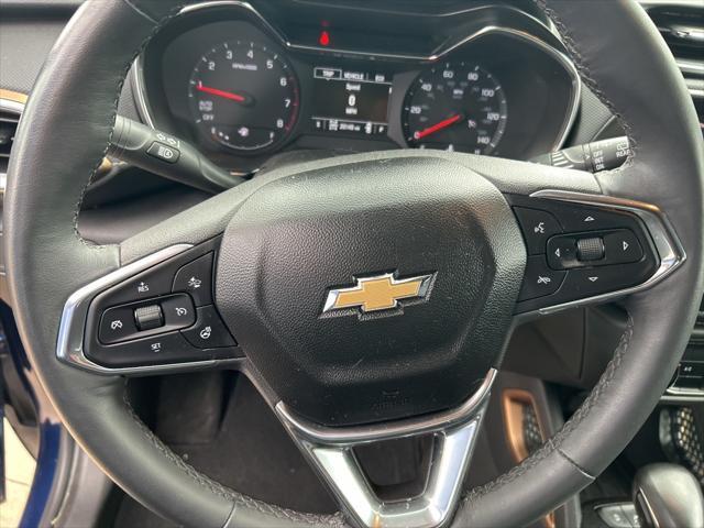 used 2023 Chevrolet TrailBlazer car, priced at $24,900