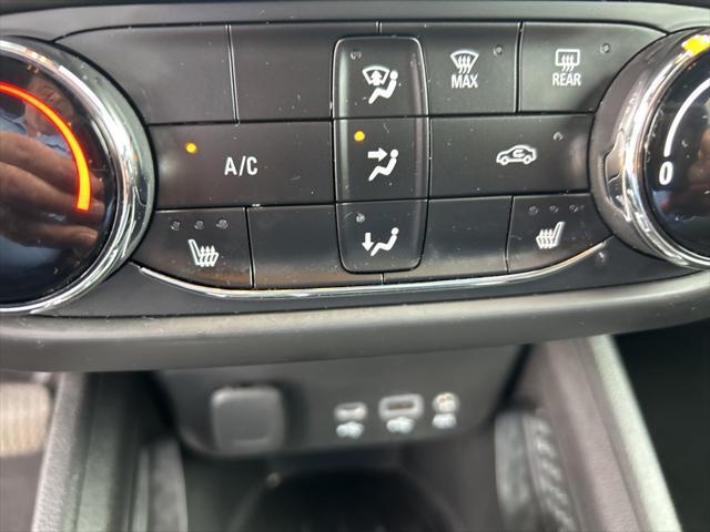 used 2023 Chevrolet TrailBlazer car, priced at $24,900