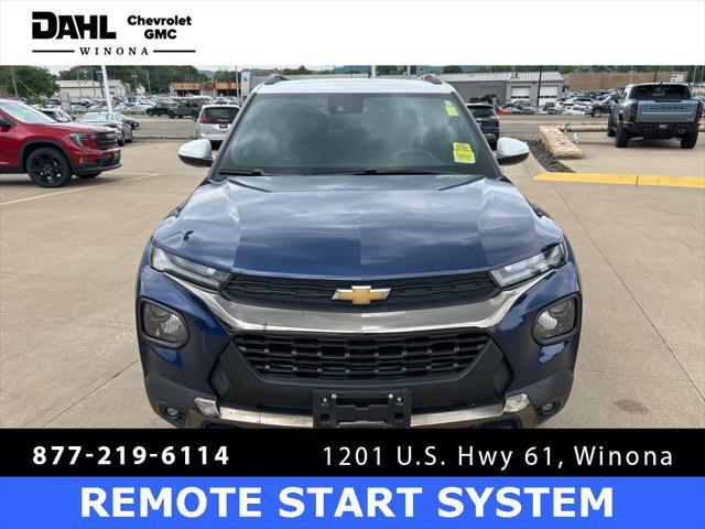used 2023 Chevrolet TrailBlazer car, priced at $24,900