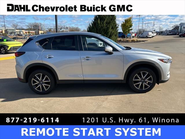 used 2018 Mazda CX-5 car, priced at $19,900