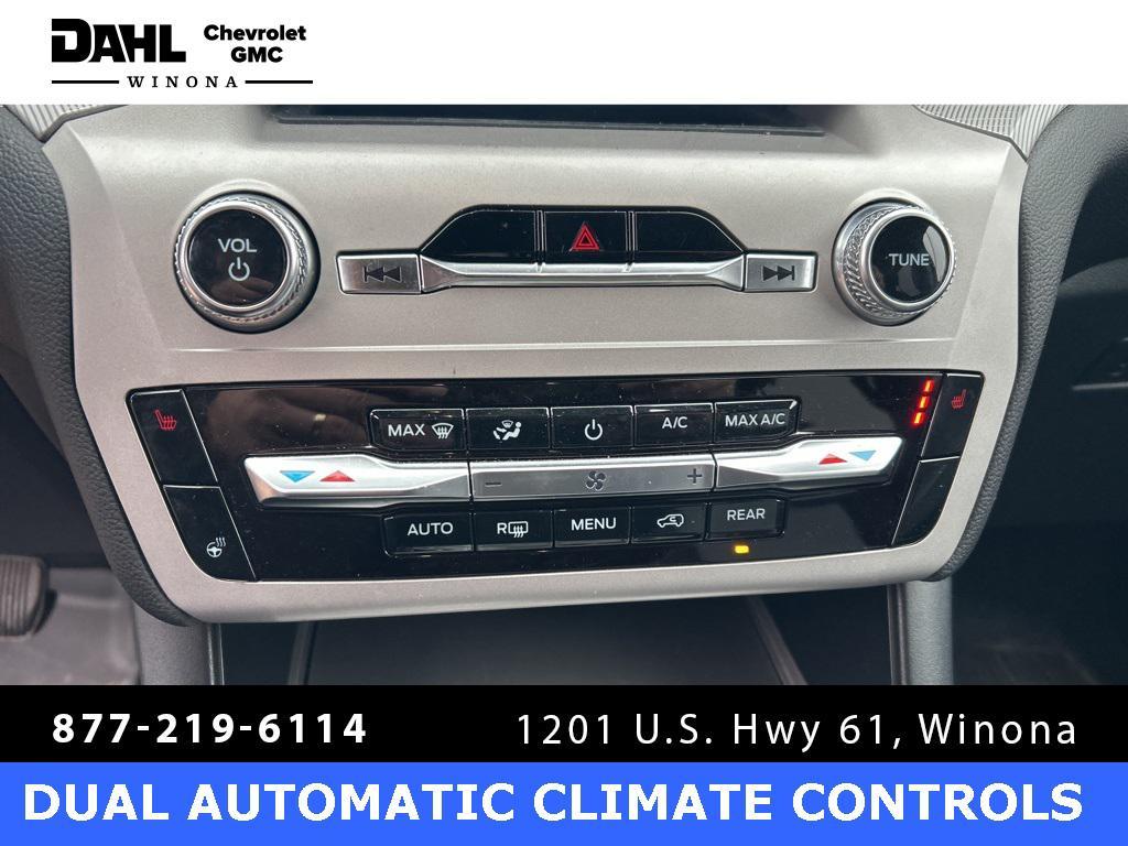 used 2023 Ford Explorer car, priced at $26,400