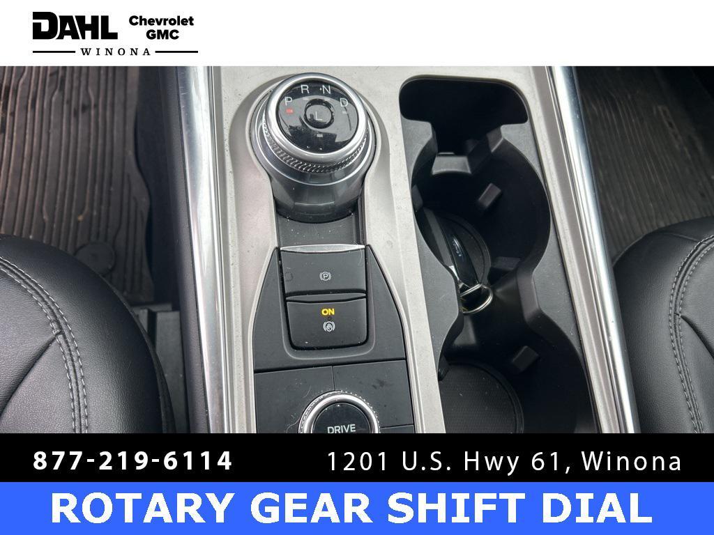 used 2023 Ford Explorer car, priced at $26,400