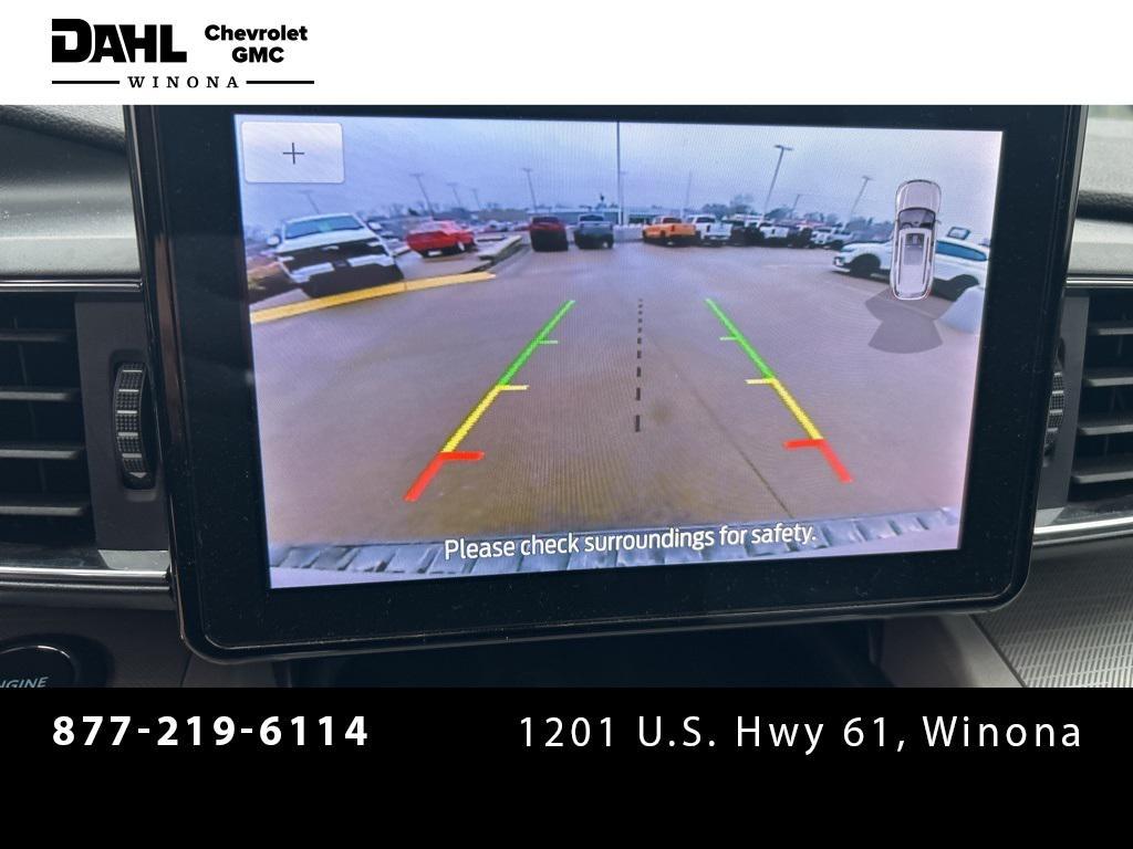 used 2023 Ford Explorer car, priced at $26,400