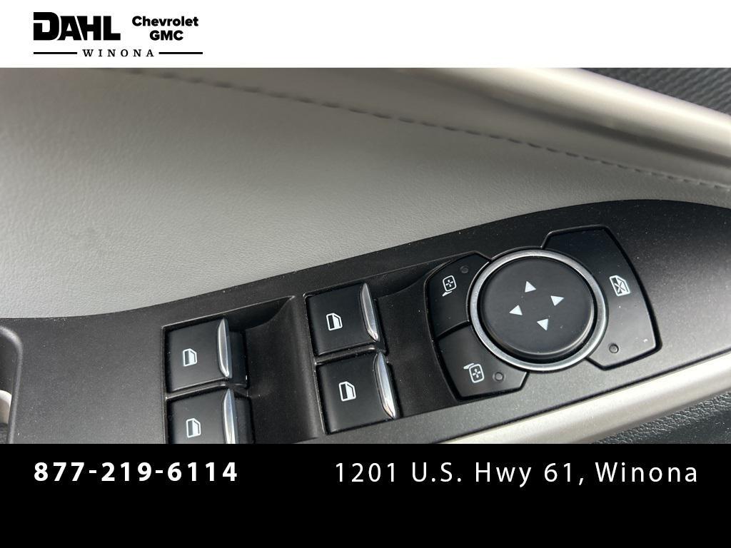 used 2023 Ford Explorer car, priced at $26,400