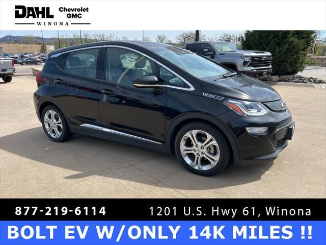 used 2020 Chevrolet Bolt EV car, priced at $15,900