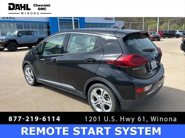 used 2020 Chevrolet Bolt EV car, priced at $15,900