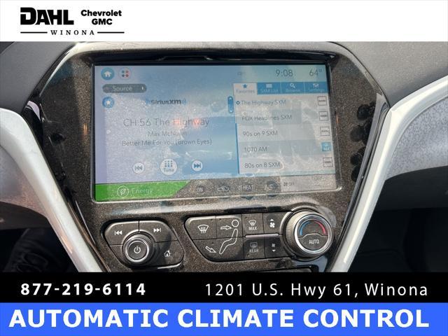 used 2020 Chevrolet Bolt EV car, priced at $15,900