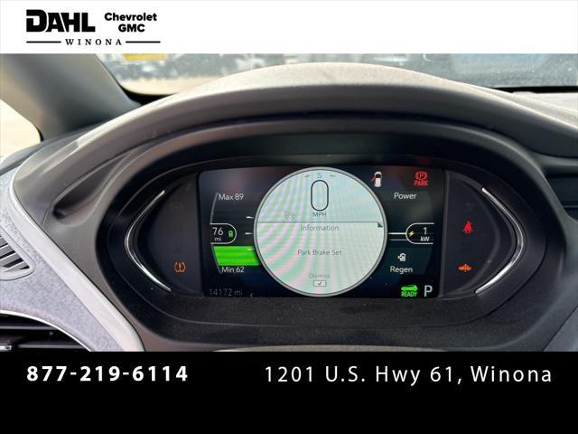 used 2020 Chevrolet Bolt EV car, priced at $15,900