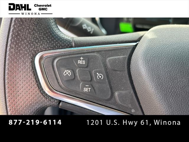 used 2020 Chevrolet Bolt EV car, priced at $15,900