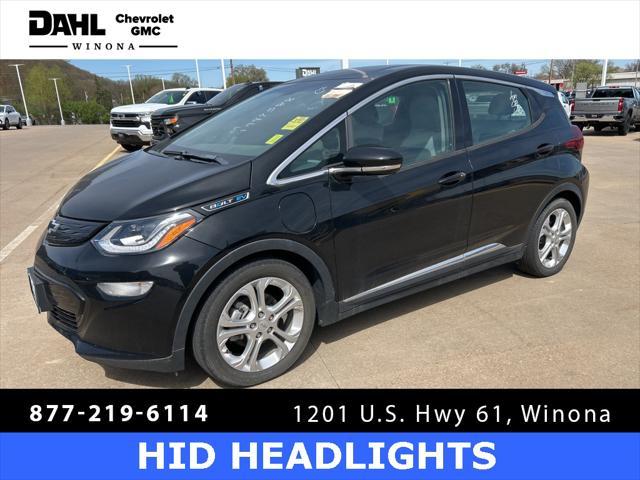 used 2020 Chevrolet Bolt EV car, priced at $15,900