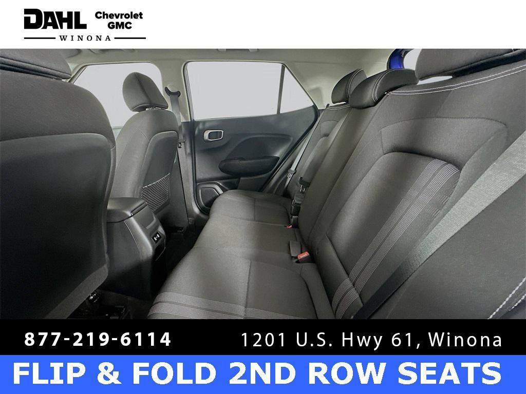 used 2025 Hyundai Venue car, priced at $18,500