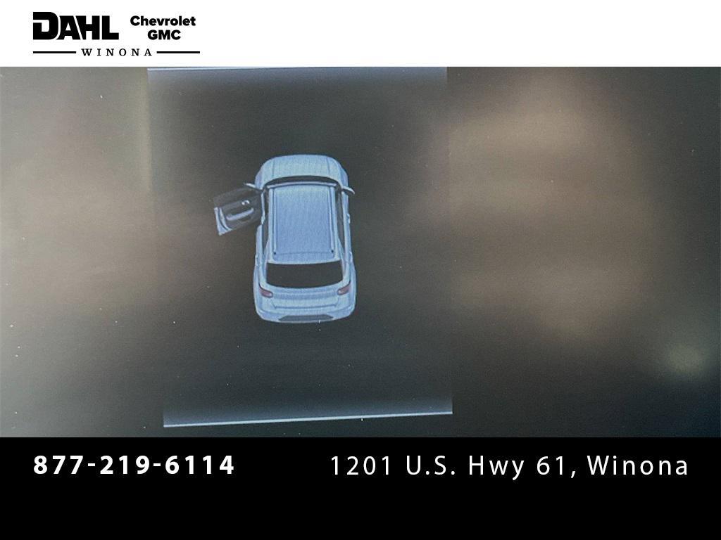 used 2025 Hyundai Venue car, priced at $18,500