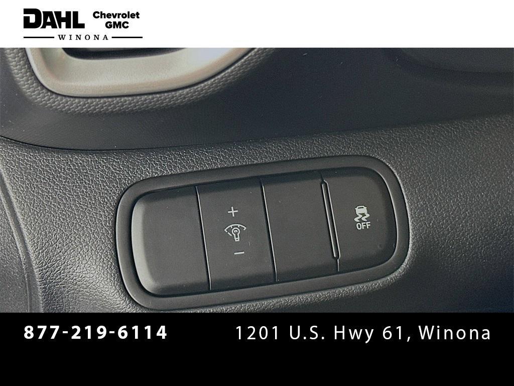 used 2025 Hyundai Venue car, priced at $18,500