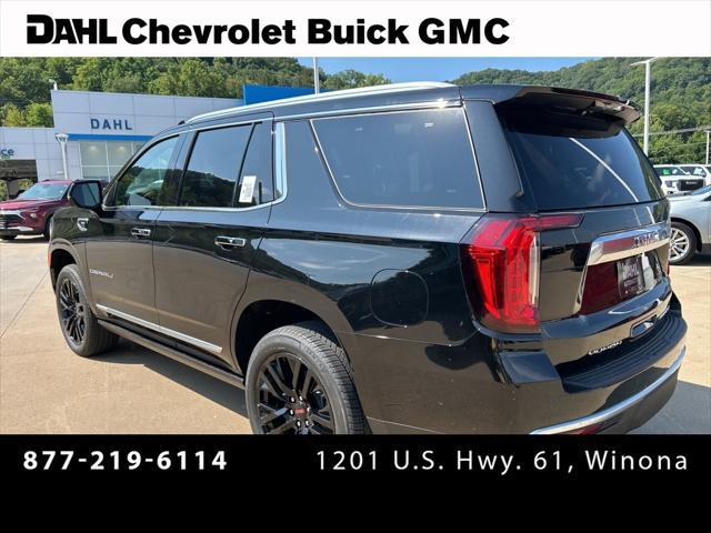 new 2024 GMC Yukon car, priced at $91,000