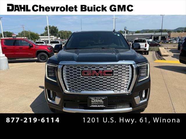 new 2024 GMC Yukon car, priced at $91,000