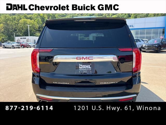 new 2024 GMC Yukon car, priced at $91,000