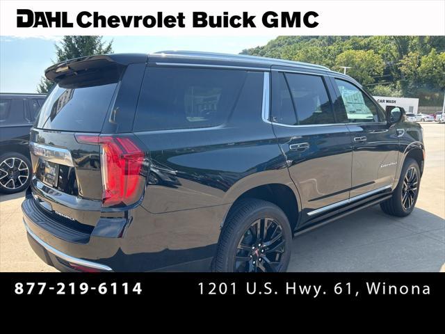 new 2024 GMC Yukon car, priced at $91,000