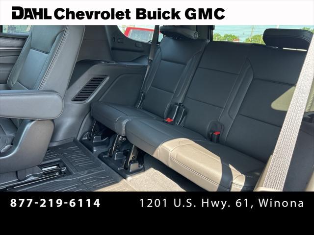 new 2024 GMC Yukon car, priced at $91,000