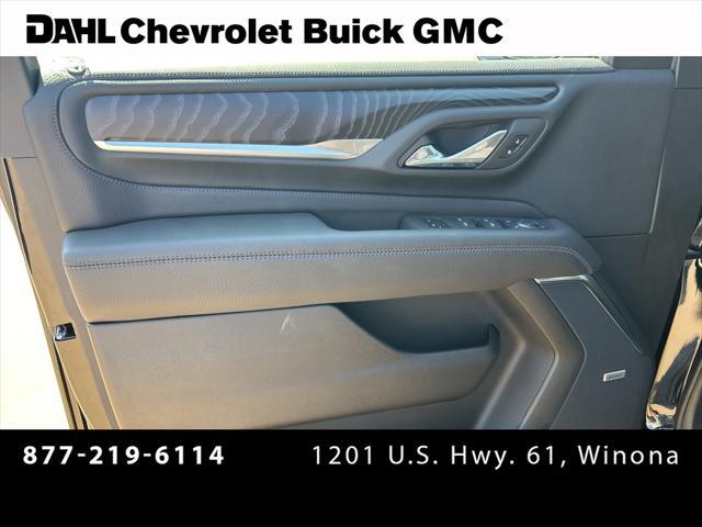 new 2024 GMC Yukon car, priced at $91,000