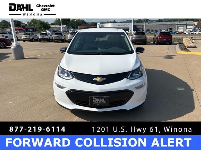 used 2020 Chevrolet Bolt EV car, priced at $13,800