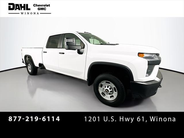 used 2020 Chevrolet Silverado 2500 car, priced at $23,900
