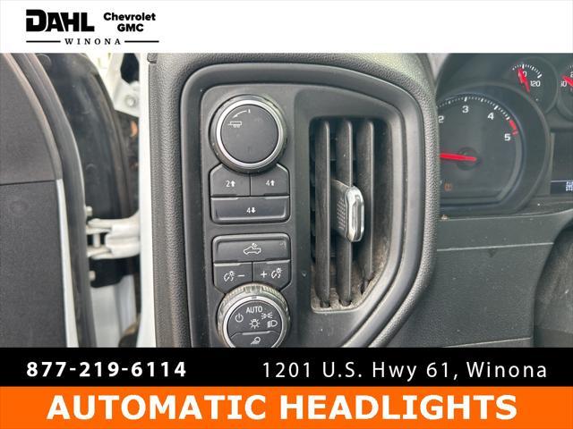 used 2020 Chevrolet Silverado 2500 car, priced at $24,900