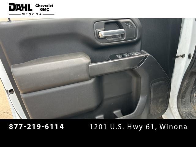 used 2020 Chevrolet Silverado 2500 car, priced at $24,900