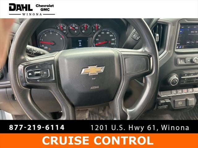 used 2020 Chevrolet Silverado 2500 car, priced at $24,900