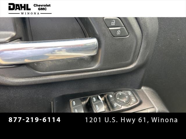used 2020 Chevrolet Silverado 2500 car, priced at $24,900