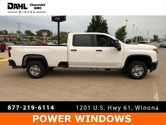used 2020 Chevrolet Silverado 2500 car, priced at $24,900