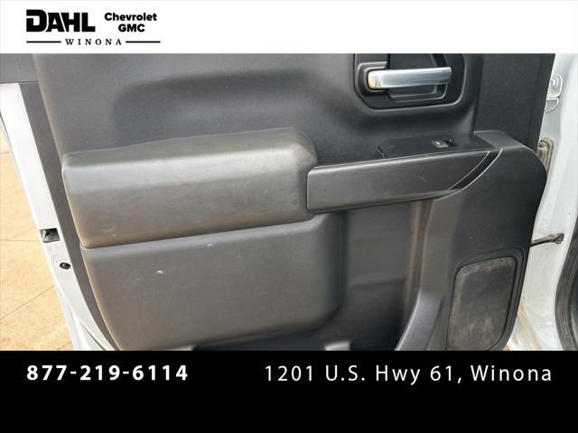 used 2020 Chevrolet Silverado 2500 car, priced at $24,900