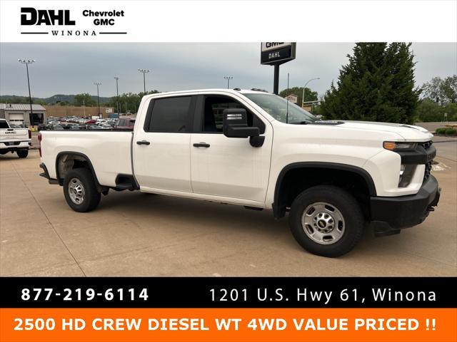 used 2020 Chevrolet Silverado 2500 car, priced at $24,900