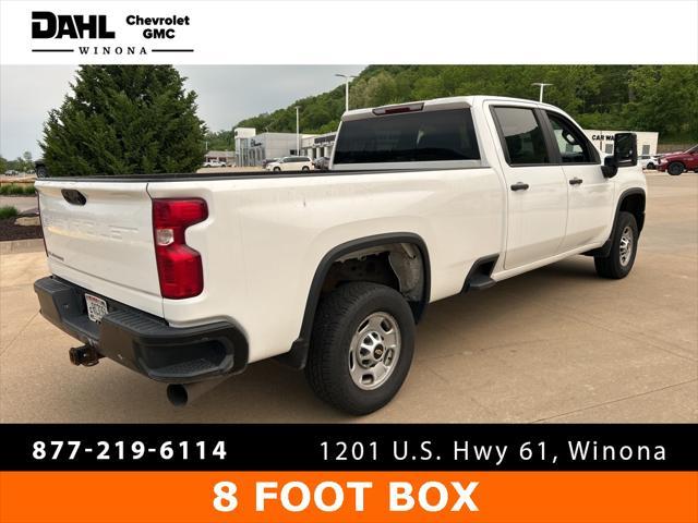 used 2020 Chevrolet Silverado 2500 car, priced at $24,900