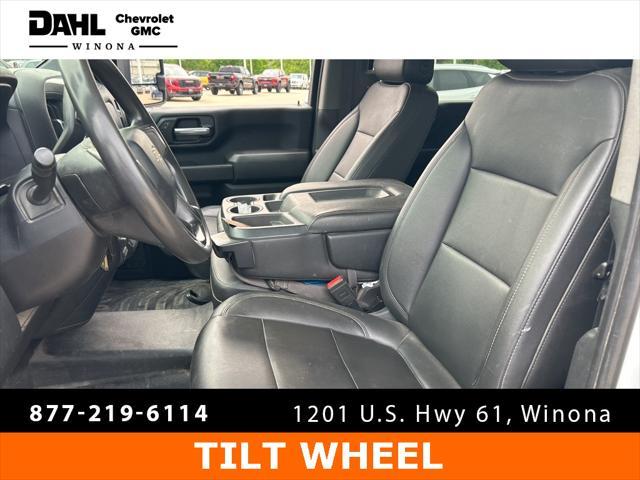 used 2020 Chevrolet Silverado 2500 car, priced at $24,900