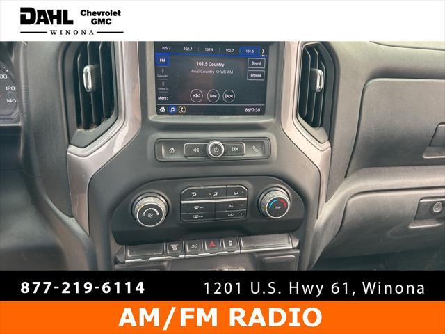 used 2020 Chevrolet Silverado 2500 car, priced at $24,900