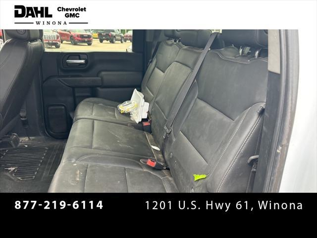 used 2020 Chevrolet Silverado 2500 car, priced at $24,900