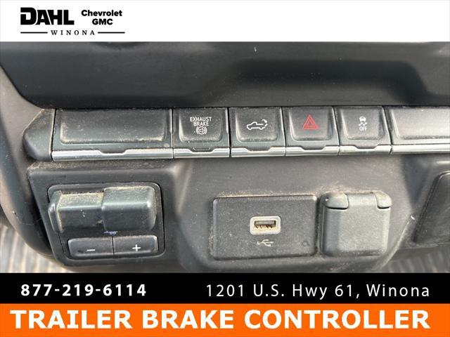 used 2020 Chevrolet Silverado 2500 car, priced at $24,900