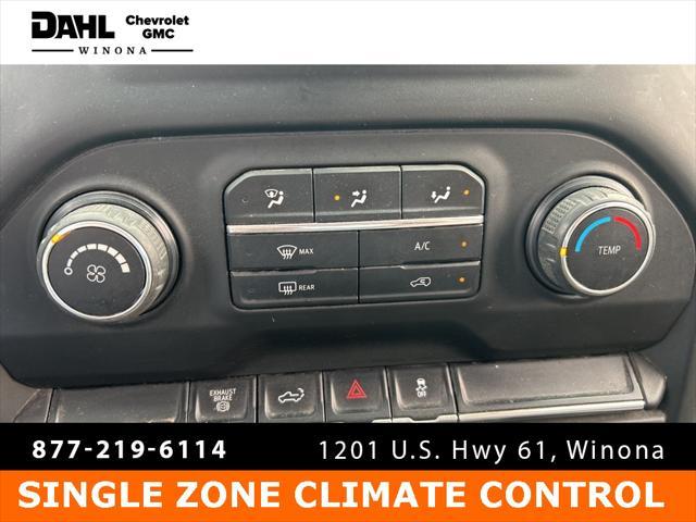 used 2020 Chevrolet Silverado 2500 car, priced at $24,900