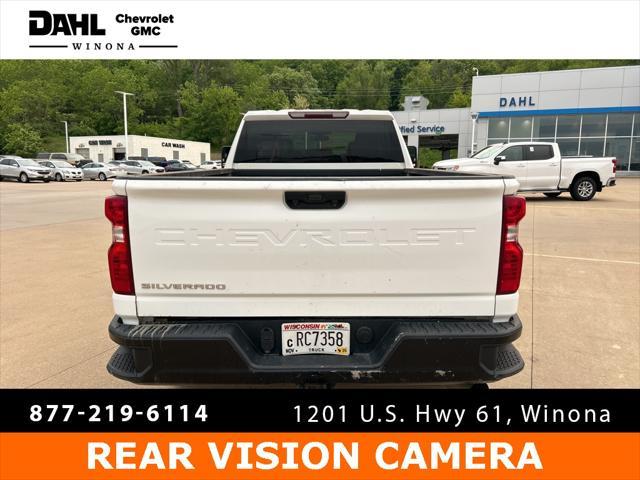 used 2020 Chevrolet Silverado 2500 car, priced at $24,900