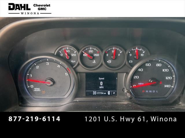 used 2020 Chevrolet Silverado 2500 car, priced at $24,900