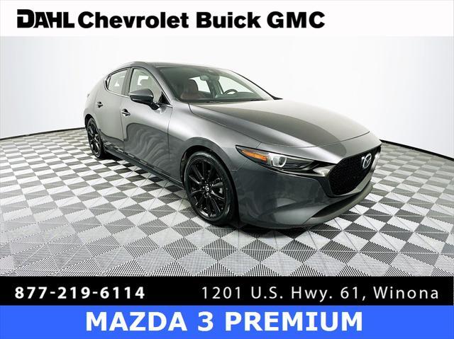 used 2020 Mazda Mazda3 car, priced at $19,900
