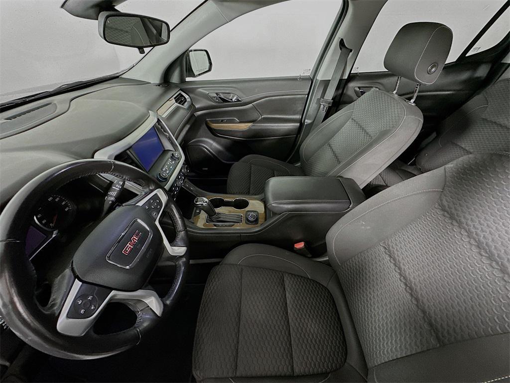 used 2019 GMC Acadia car, priced at $12,900